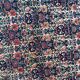Beautiful old Persian carpet from Abadeh handmade 100x144 cm