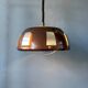 Vintage Lakro Amstelveen suspension - Space Age hanging lamp