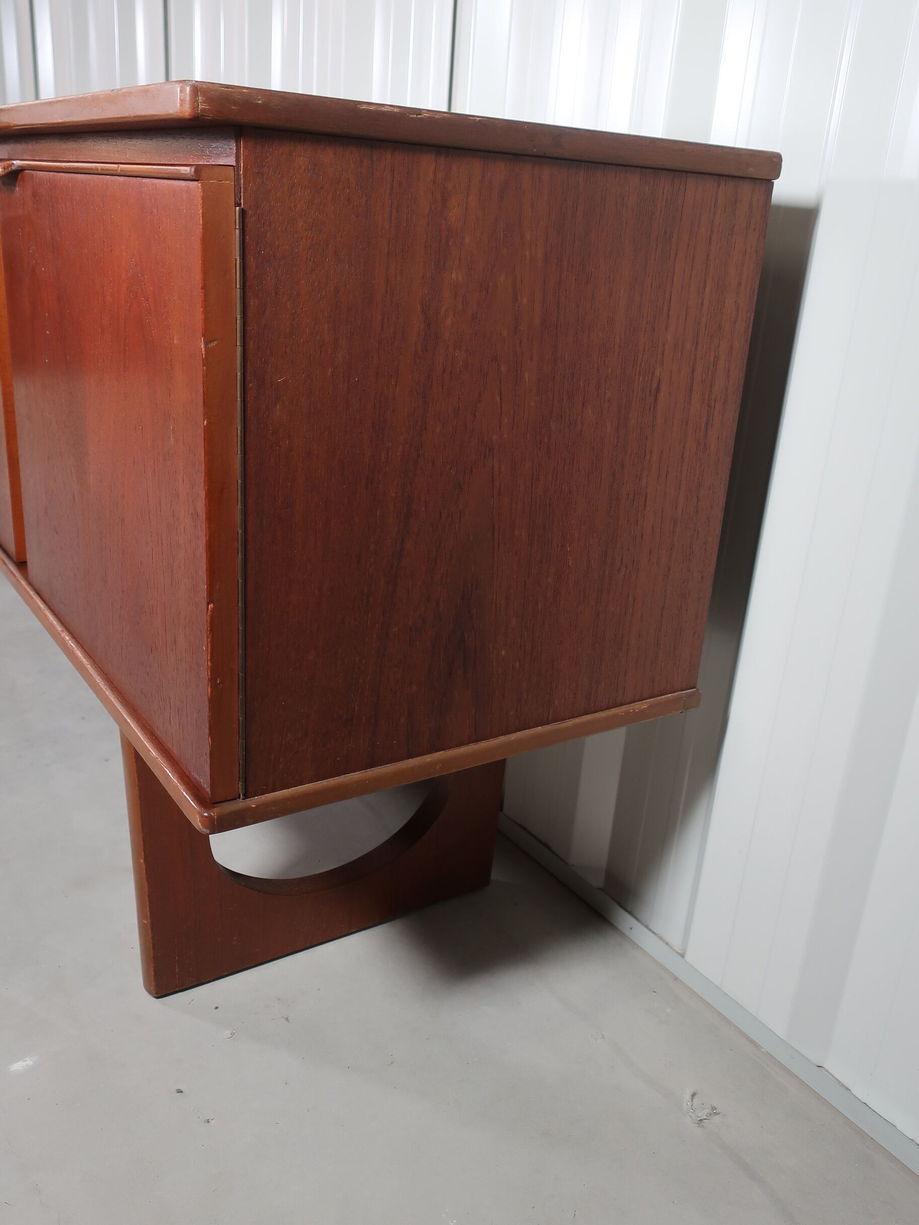 Teak sideboard 1960