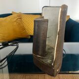Handmade ceramic lamp
