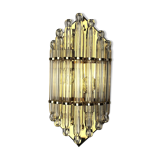 Venini Italy wall lamp 1970