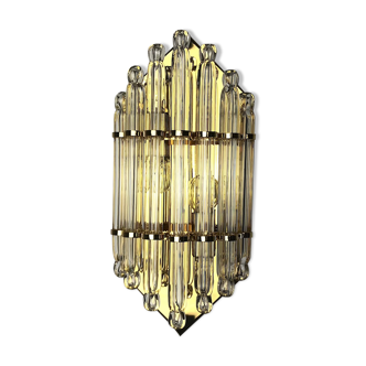 Venini Italy wall lamp 1970