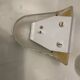 Lot de 2 appliques en verre de Murano