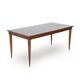 Dining table by Paolo Buffa for Palazzi Dellarte Cantù, 1950s