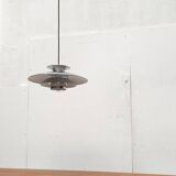 Danish suspension Space Age mid-century by Lyskaer, 1970s