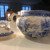 Sugar service Villeroy & Boch Burgenland.