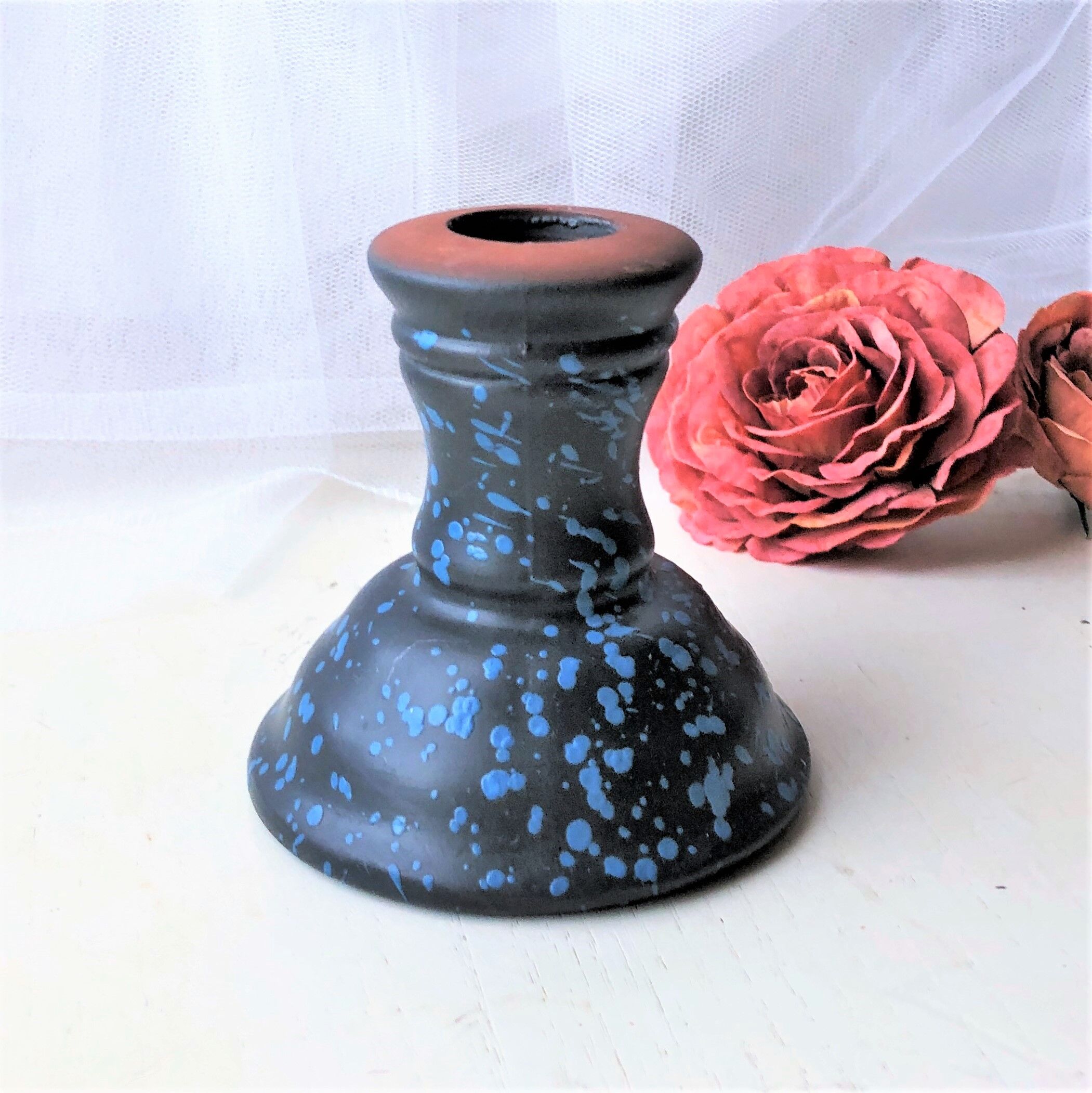 Bougeoir artisanal de table