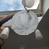 Small Art Deco chandelier