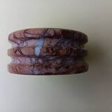 Genuine marble ashtray