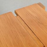 Pair of Maison Regain stools, circa 1960