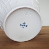 Porcelain vase by Manfred Frey for Kaiser H20cm