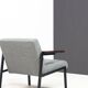 Chaise longue Spectrum 'SZ66' par Martin Visser