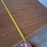 side table serving or dining for small vintage space