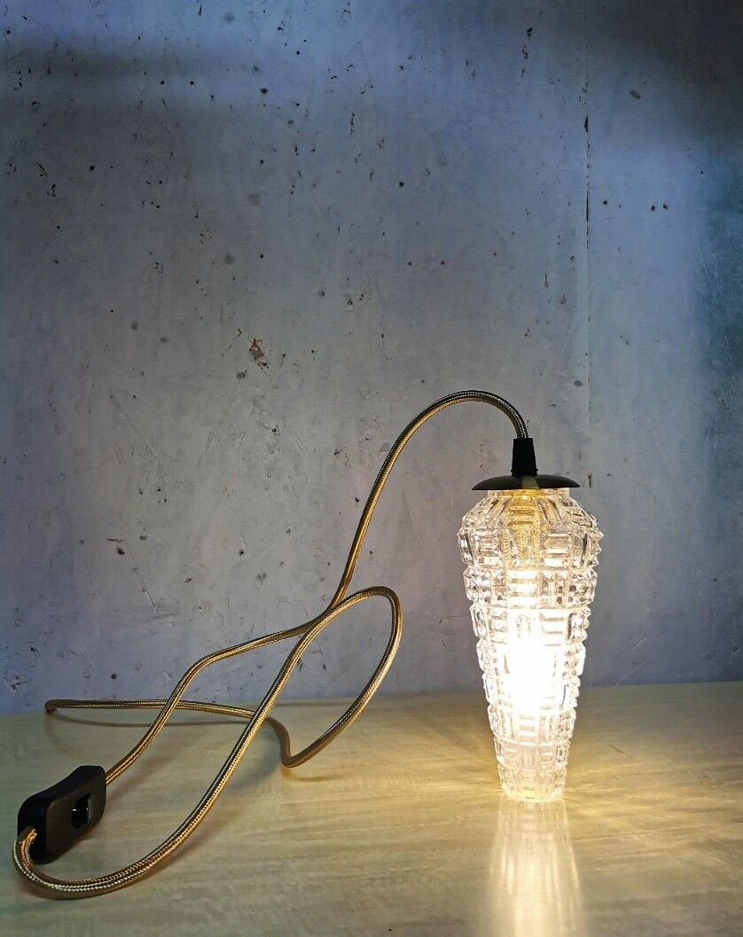 Old triangular vintage globe stroller