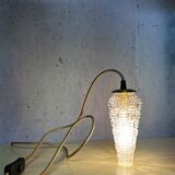 Old triangular vintage globe stroller