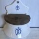 Ceramic salt box