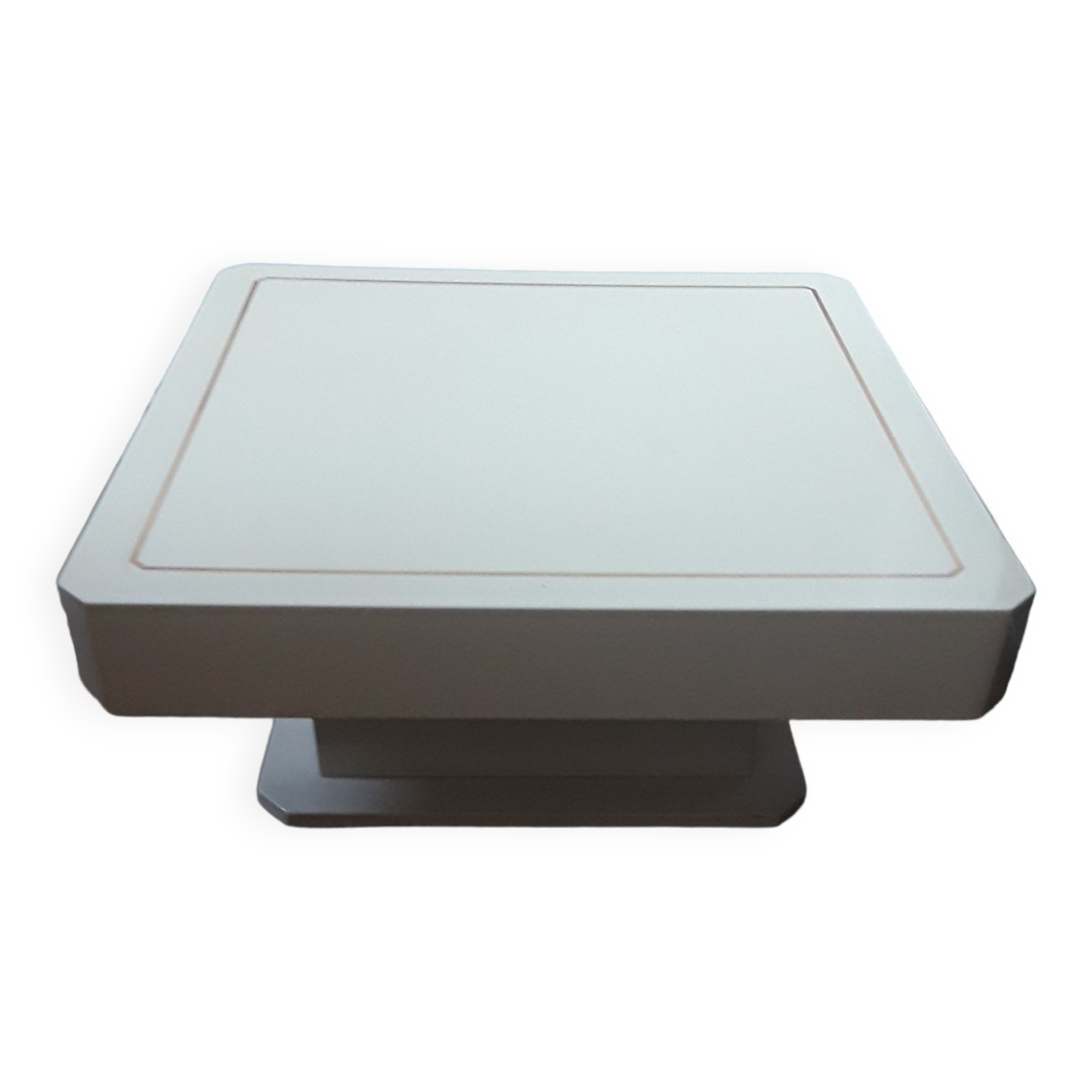 Vintage formica coffee table