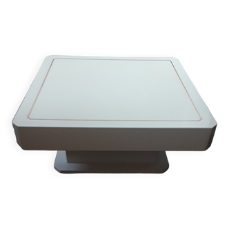 Vintage formica coffee table