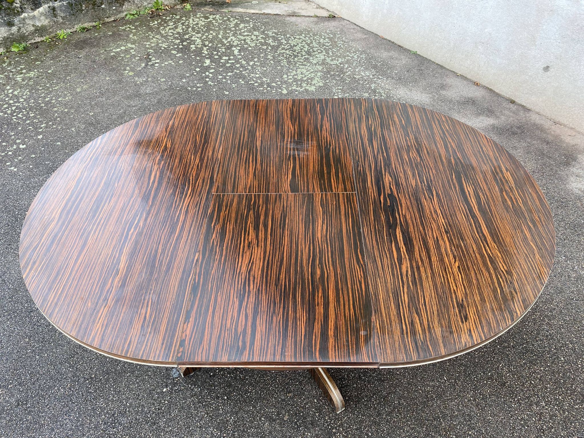 Table de salle a manger vintage