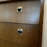 Vintage shoe cabinet from the 70s