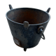 Pot en fonte