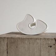 Angelo Mangiarotti Objet céramique 'Tremiti Formalibera' Danese Milano 1964