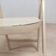Set of 5 folding chairs from the 1930s by Thonet Mundus.