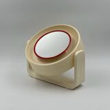 Rare 1960s Space Age Mirror with Light - Vintage Design by Allstar Germany