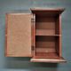 Display chest diorama for cd - billiards club - 80s - england