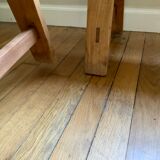 Pair of farm benches