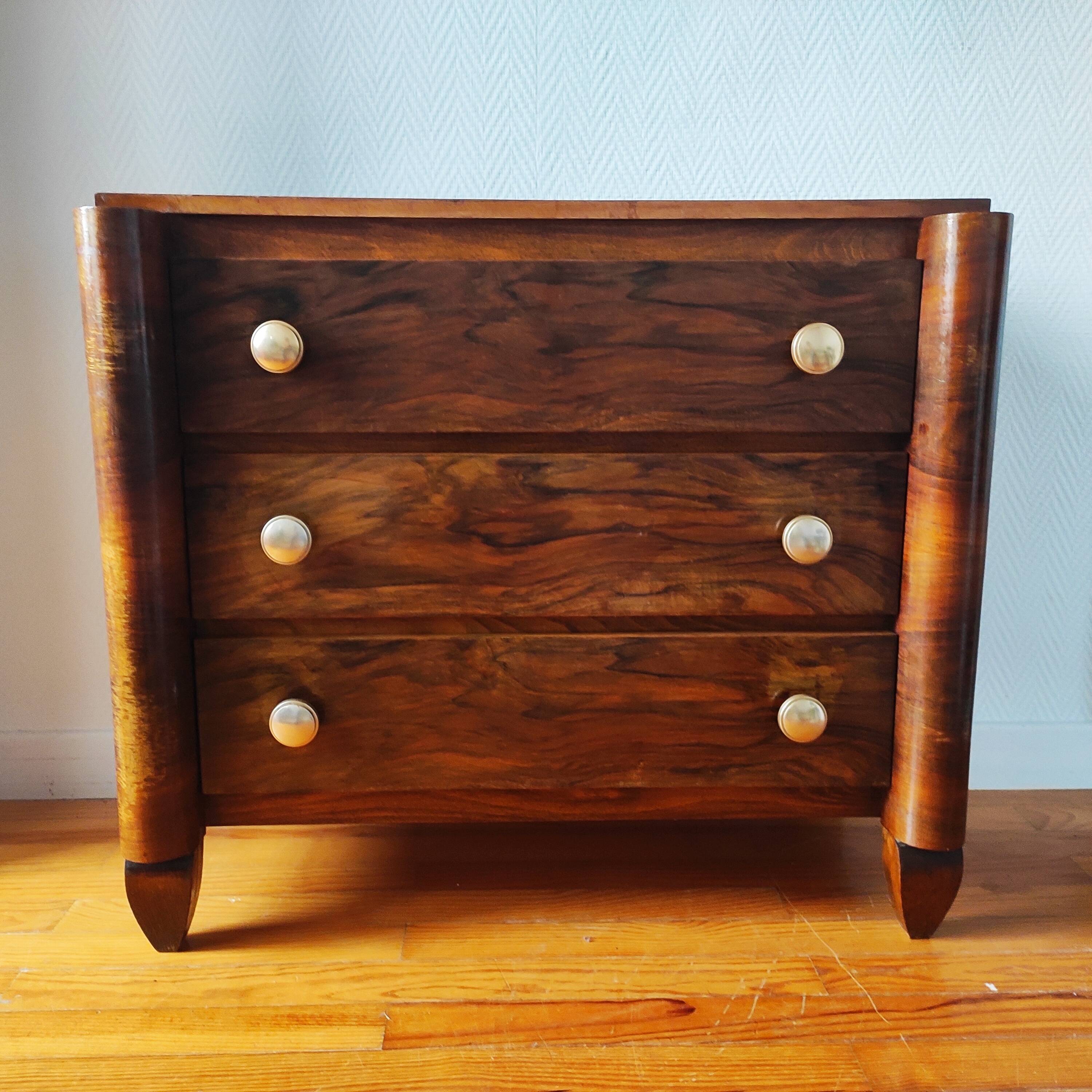 Commode Art Déco