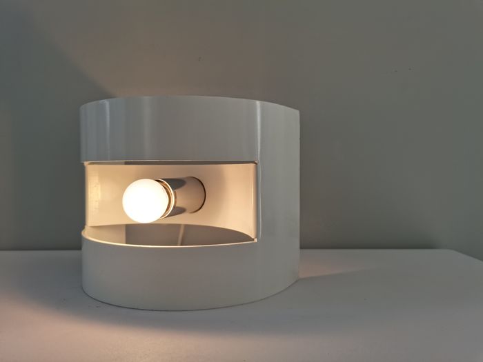 Lampe de table italienne stilux milano "laguna"