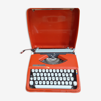 Hermes vintage writing machine