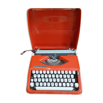 Hermes vintage writing machine