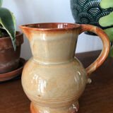 Sandstone decanter
