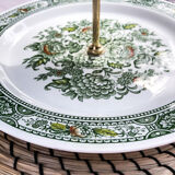 English porcelain servant