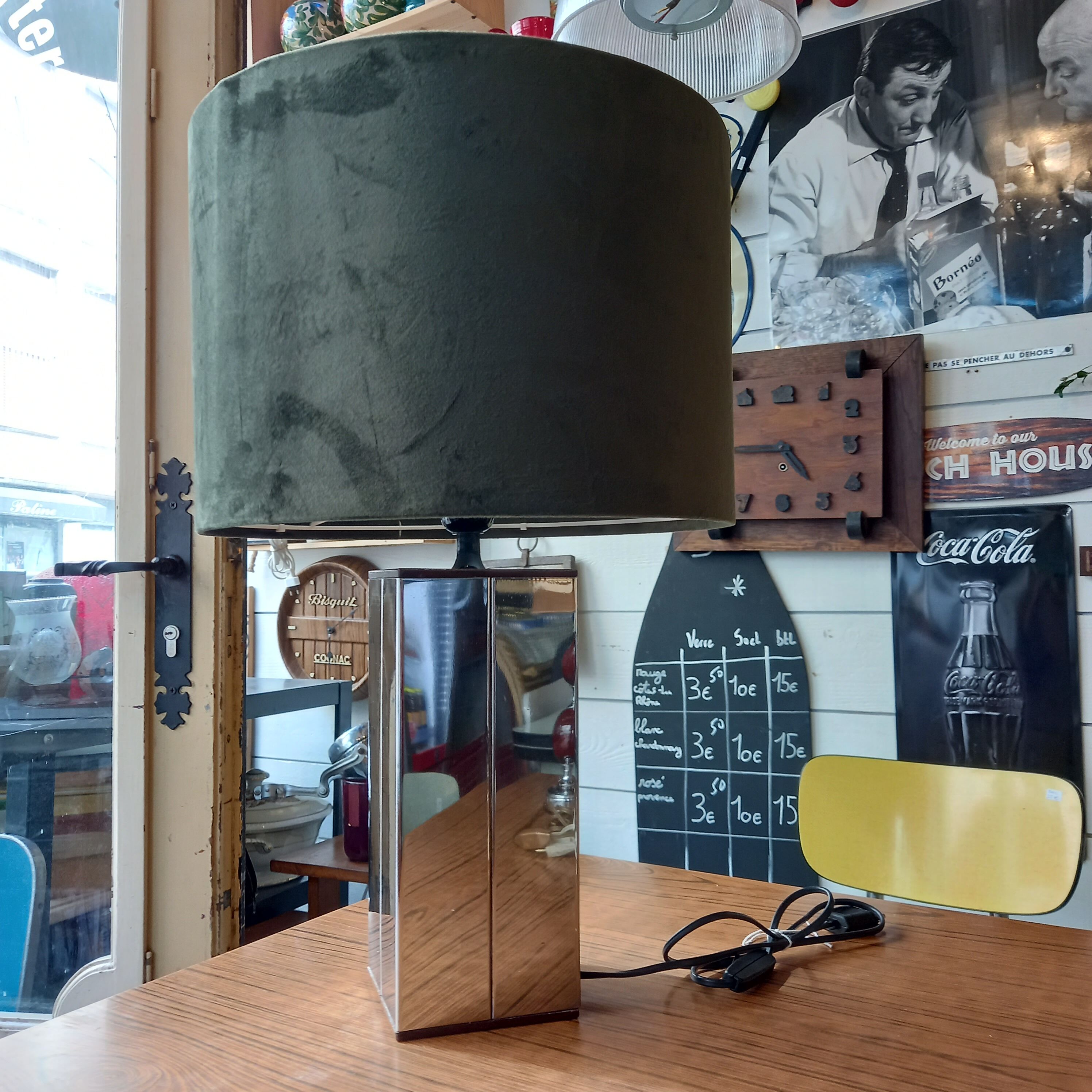 Vintage table lamp
