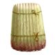 Asparagus barbotine dish