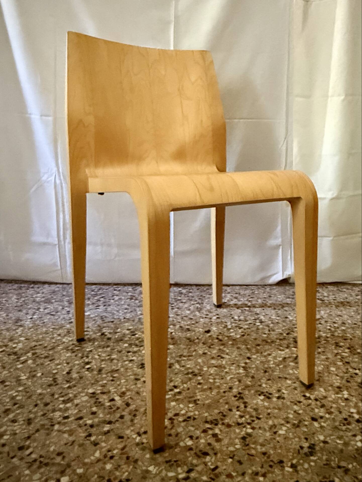 Laleggera 301 Chair Alias Ricardo Blumer Stacking Chair Super Light