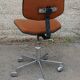 Chaise de bureau réglable Strafor, années 70