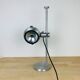Lampe spot eyeball aluminium brossé années 70