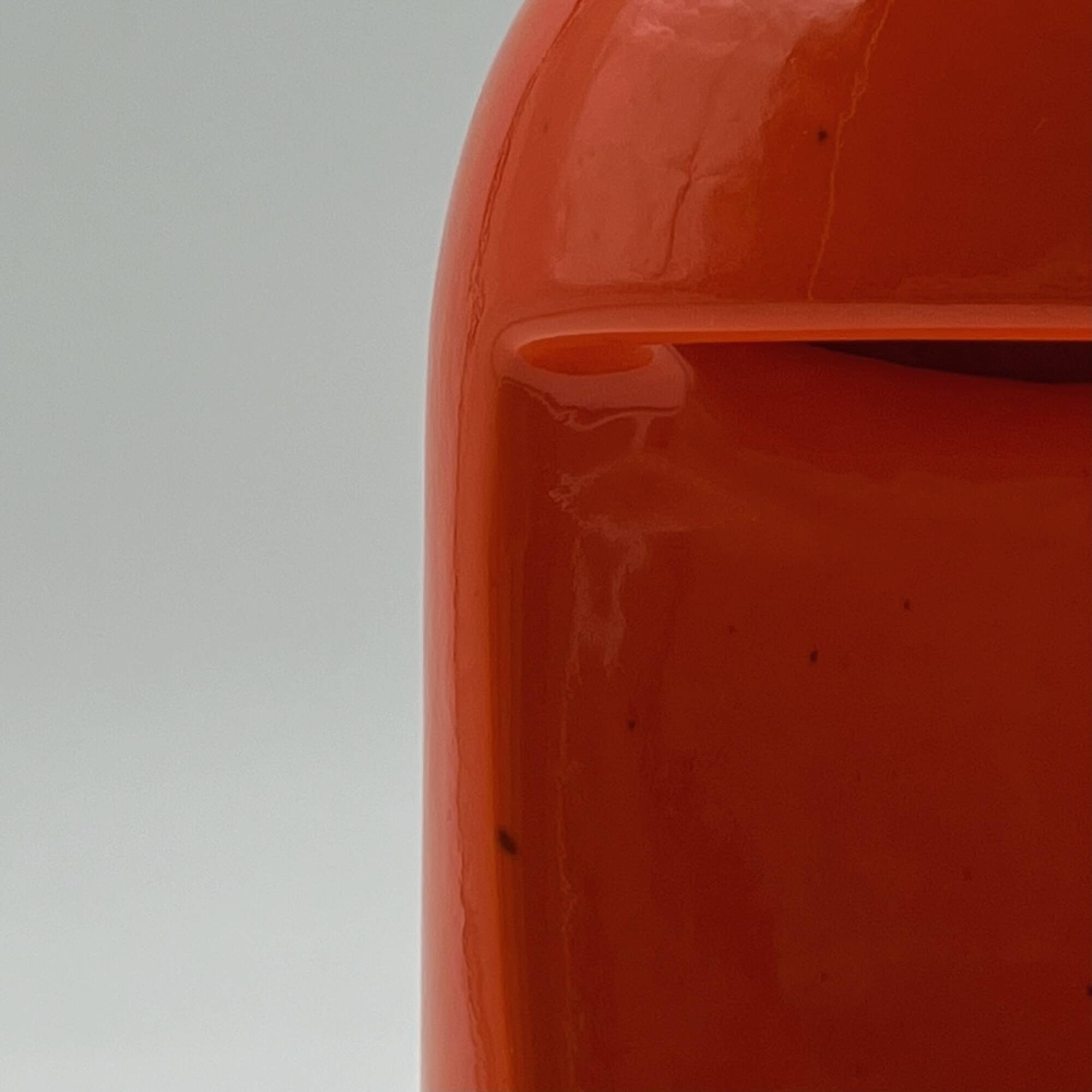 Marcello Cuneo 'Longobarda' Gabbianelli Space Age Iconic Ceramic Lamp, 1960s