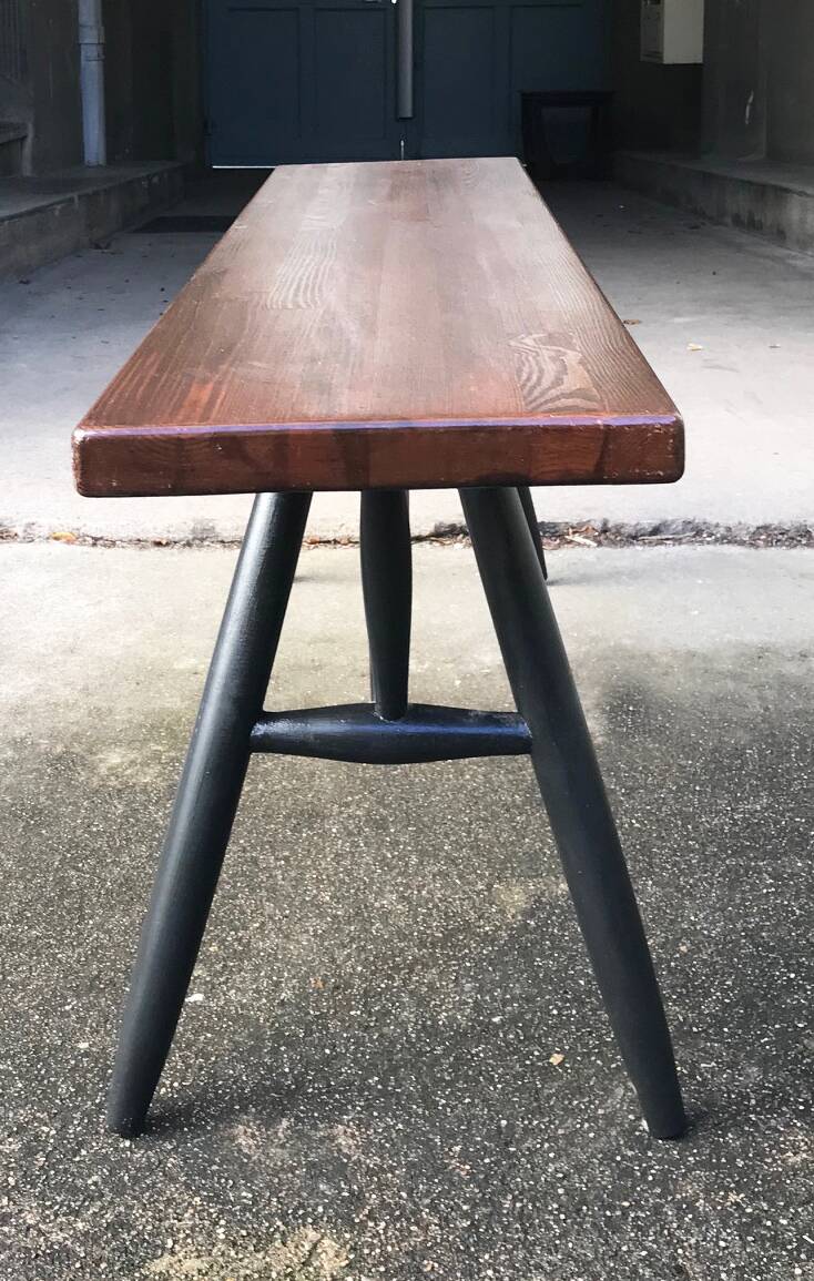 Pirkka bench - Ilmari Tapiovaara - 1950