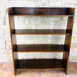 Vintage stand-pedding, Scandinavian style shelf by Herbert Gibbs, circa 60