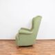 Mid-Century Swedish Teak Armchair, 1960s.
