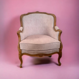Fauteuil Bergère