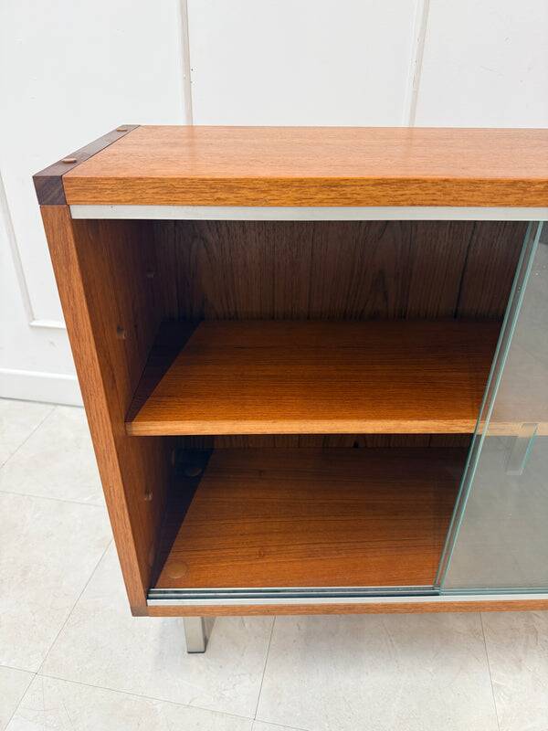 Buffet vitré années 70