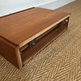 Wall console