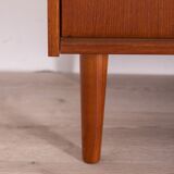 1960s Sideboard Furniture in Teak Wood Danish Design