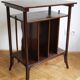 1910's Art Nouveau Table by Gebrüder Thonet